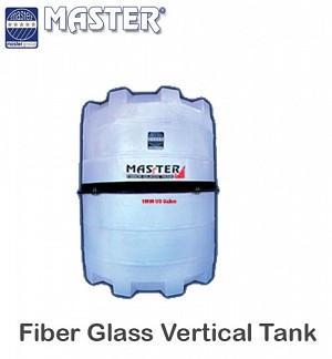 Master Fiber Glass Vertical Water Tank 3000 GLN (1V14)